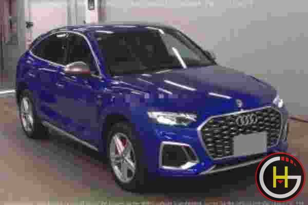 AUDI Q5 40 TDI QUATTRO